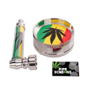 Pfeifen-Set "Chill &amp; Enjoy" Collection...