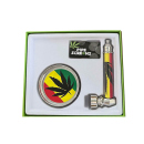 Pfeifen-Set "Chill & Enjoy" Collection Deluxe 3in1