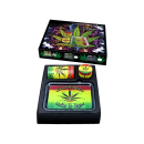 Raucher-Set "Smoke & Relax" Deluxe 3in1