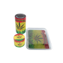 Raucher-Set "Smoke & Relax" Classic 4in1