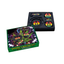 Raucher-Set "Smoke & Relax" Premium 4in1