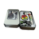 Pfeifen-Set "Mellow &amp; Puff" (Pfeife,...