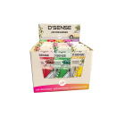 Premium Scents Lufterfrischer "Sneaker", 15er Display