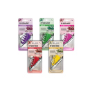 Premium Scents Lufterfrischer "Sneaker", 15er Display