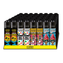 Clipper Large SUMMER , 48er Display