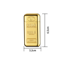 Sturmlfeuerzeuge "Goldbar" Jet-Flame Metall,...