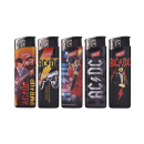 Elektrofeuerzeuge "AC/DC" Fixflame, 5-fach...