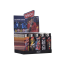 Elektrofeuerzeuge "AC/DC" Fixflame, 5-fach...