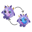 Pl&uuml;sch Bauer i-Lulus Lila Einhorn, 28 cm