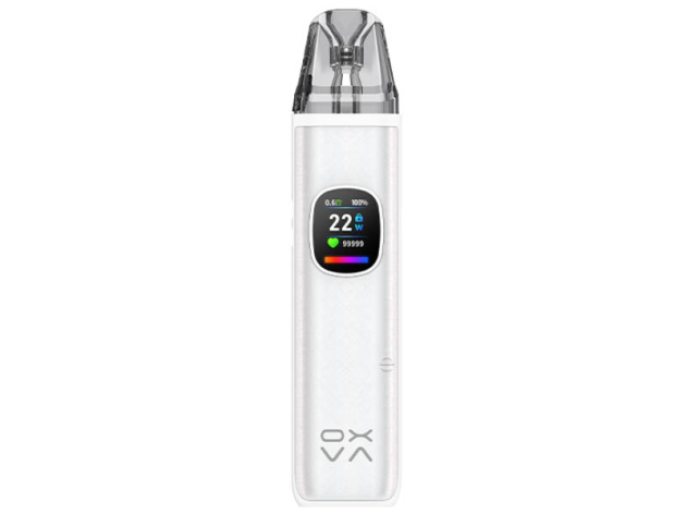 OXVA Xlim - Pro 2 DNA Kit - Silk White (weiß) - mit neuer DNA-Chip-Technologie