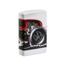 Zippo Feuerzeug - Hot Rod Design