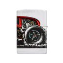 Zippo Feuerzeug - Hot Rod Design