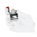 Zippo Feuerzeug - Hot Rod Design