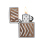 Zippo Feuerzeug - Woodchuck Herringbone Sweep