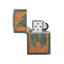 Zippo Feuerzeug - Woodchuck Large Flame