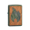 Zippo Feuerzeug - Woodchuck Large Flame
