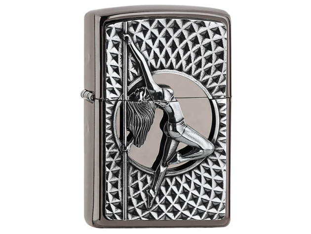 Zippo Feuerzeug - Dancer Design