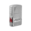 Zippo Feuerzeug - Armor® Bolts Design