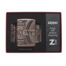Zippo Feuerzeug - Armor® Zippo Gears
