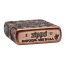Zippo Feuerzeug - Armor® Zippo Gears