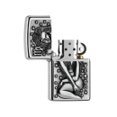 Zippo Feuerzeug - Jungfrau Sternzeichen