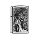 Zippo Feuerzeug - Steinbock Sternzeichen