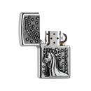 Zippo Feuerzeug - Steinbock Sternzeichen