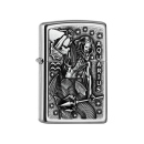 Zippo Feuerzeug - Aquarius Sternzeichen