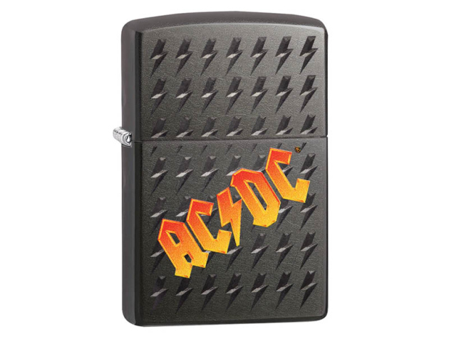 Zippo Feuerzeug - AC/DC