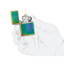 Zippo Feuerzeug - Zippo Dimensional al Flame Design