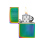 Zippo Feuerzeug - Zippo Dimensional al Flame Design