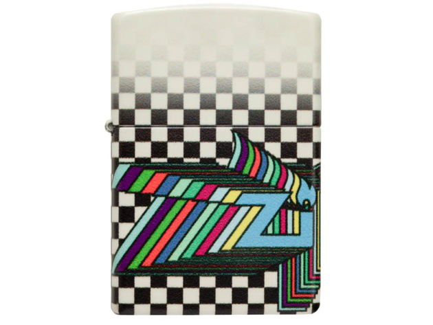 Zippo Feuerzeug - Nostalgia Design