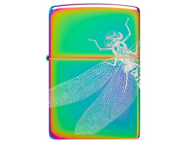 Zippo Feuerzeug - Dragonfly Design