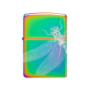 Zippo Feuerzeug - Dragonfly Design