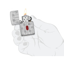 Zippo Feuerzeug - Stylish Pattern