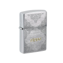 Zippo Feuerzeug - Stylish Pattern