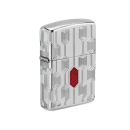 Zippo Feuerzeug - Stylish Pattern