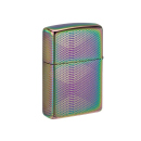 Zippo Feuerzeug - Illusion Line Pattern Design