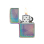 Zippo Feuerzeug - Illusion Line Pattern Design
