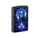 Zippo Feuerzeug - Star Girl Design