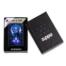 Zippo Feuerzeug - Star Girl Design