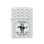Zippo Feuerzeug - Ford Mustang Horse & Bars Device