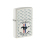 Zippo Feuerzeug - Ford Mustang Horse & Bars Device