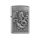 Zippo Feuerzeug - Octopus