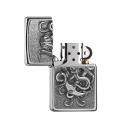 Zippo Feuerzeug - Octopus