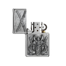 Zippo Feuerzeug - Samurai