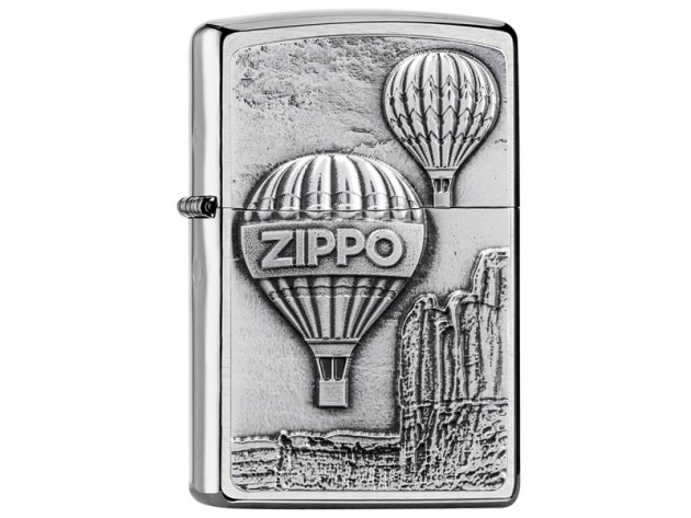 Zippo Feuerzeug - Aerostat