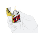 Zippo Feuerzeug - Zippo Comic Design