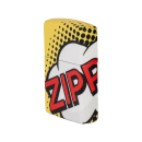 Zippo Feuerzeug - Zippo Comic Design