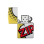 Zippo Feuerzeug - Zippo Comic Design